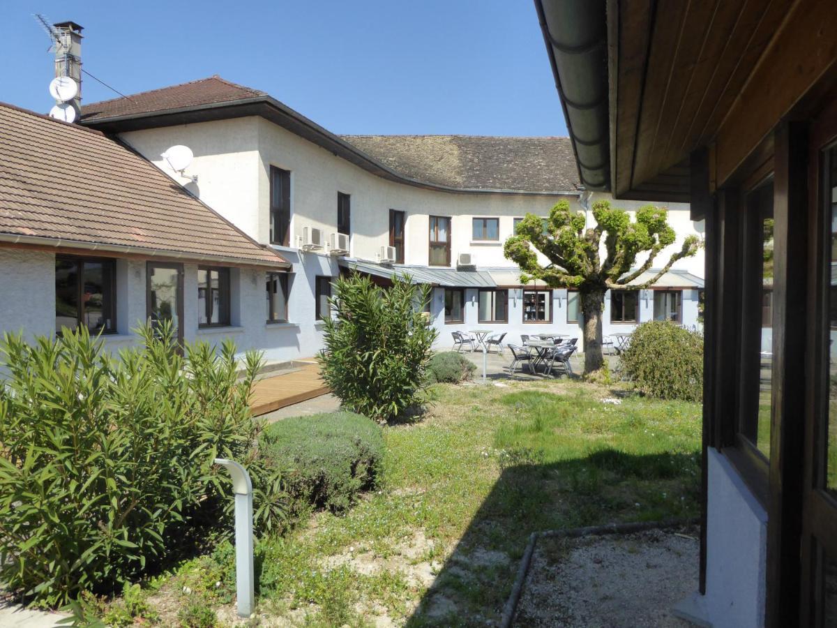 Auberge De La Paillere Lavours المظهر الخارجي الصورة