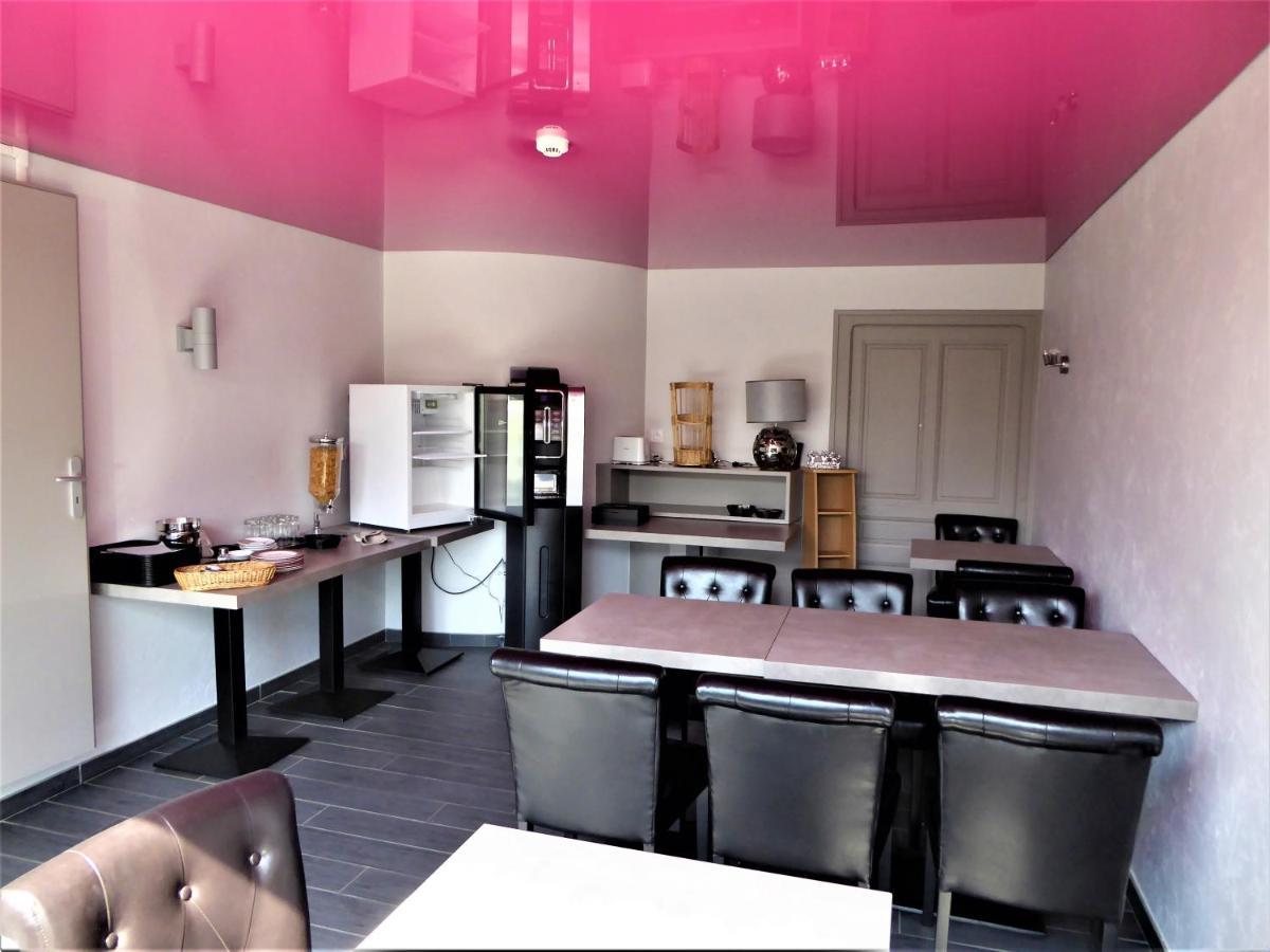 Auberge De La Paillere Lavours المظهر الخارجي الصورة