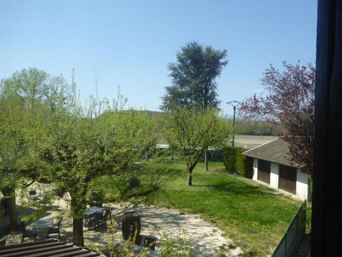 Auberge De La Paillere Lavours المظهر الخارجي الصورة