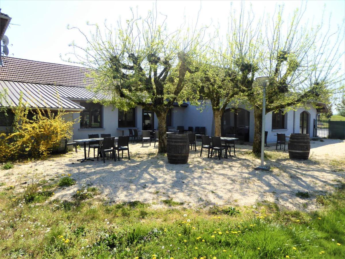 Auberge De La Paillere Lavours المظهر الخارجي الصورة