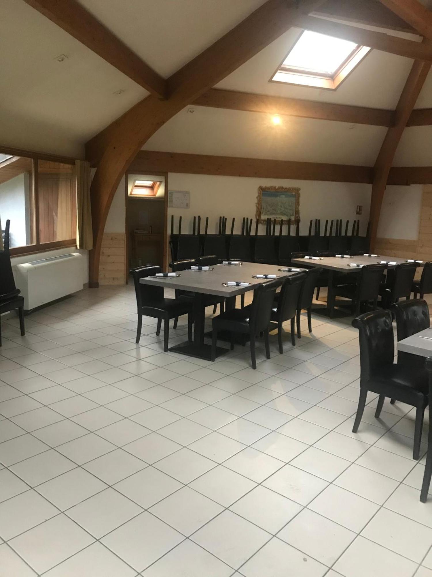 Auberge De La Paillere Lavours المظهر الخارجي الصورة